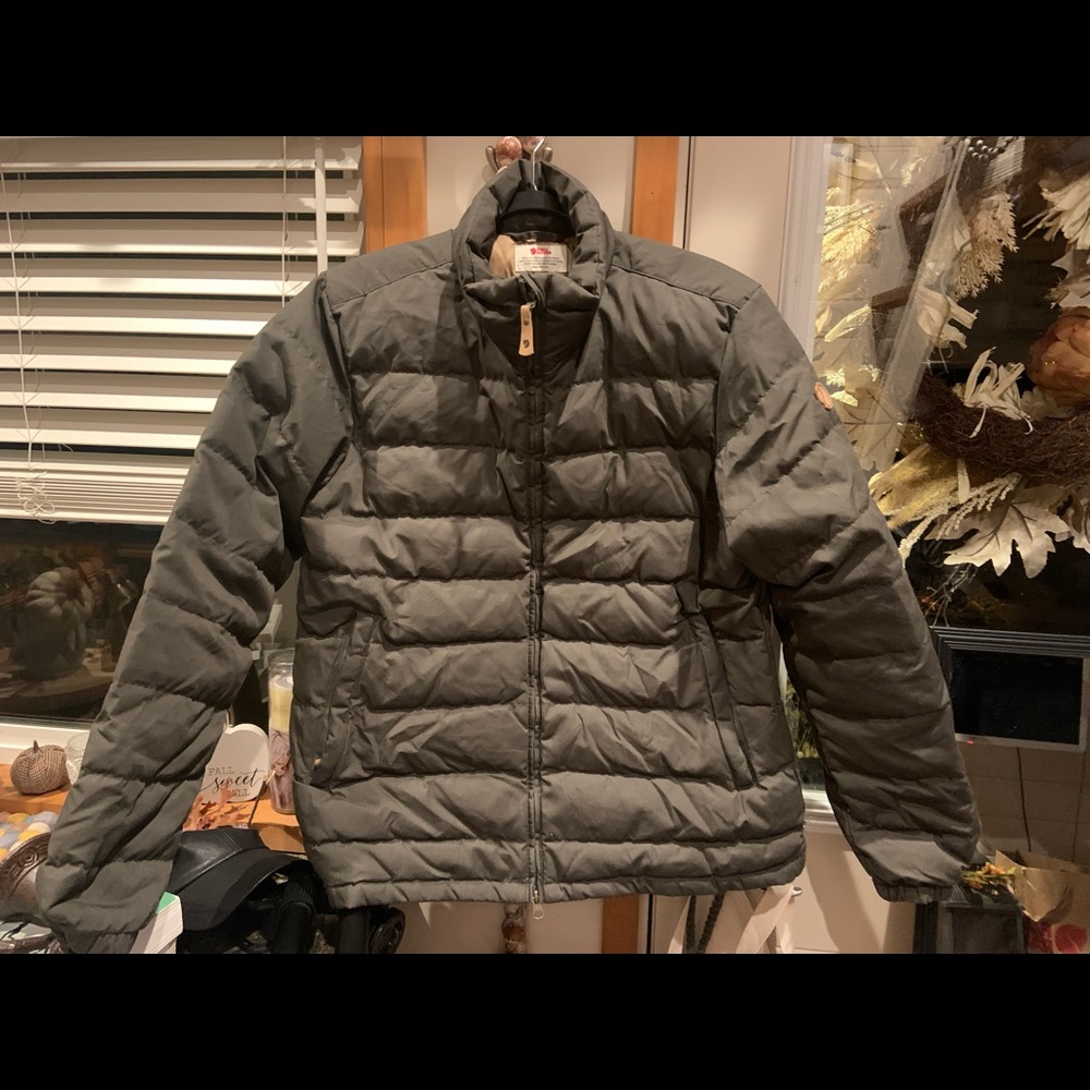 Fjallraven Ovik Lite Goose Down Jacket